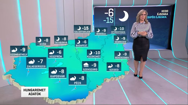 Itt a feketeleves! Ettől félt minden meteorológus és most megtörténik! Az OMSZ figyelmeztet mindenkit. Olyan jön jövő héten, amibe nem lesz köszönet: