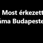 Most érkezett! Dráma Budapesten