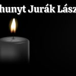 Elhunyt Jurák László