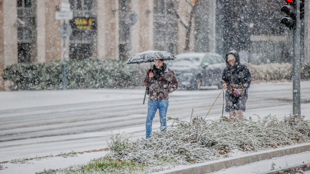 Ítéletidő közelít Magyarország felé: durva lehűlésre lehet számítani