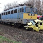 Sokkoló Tragédia! Magyarország egyik legszörnyűbb vonatbalesete történt pár órája! A fiatal anyuka és mindössze 14 éves kisfia azonnal… – Mutatjuk a drámai részleteket: