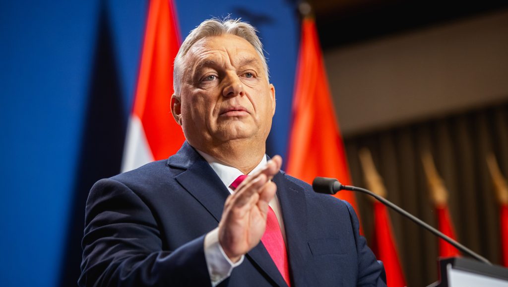 Orbán Viktor váratlan bejelentése, erre vár most mindenki