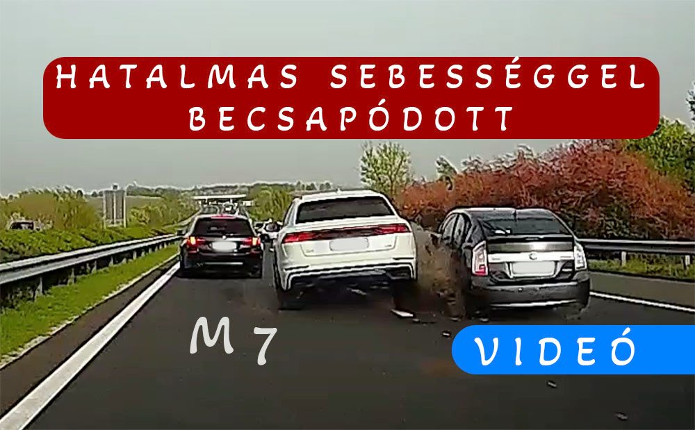 Nem találná ki, ki okozta a tömegbalesetet a Balatonnál: