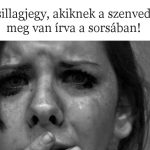 3 csillagjegy, akiknek a szenvedés meg van írva a sorsában