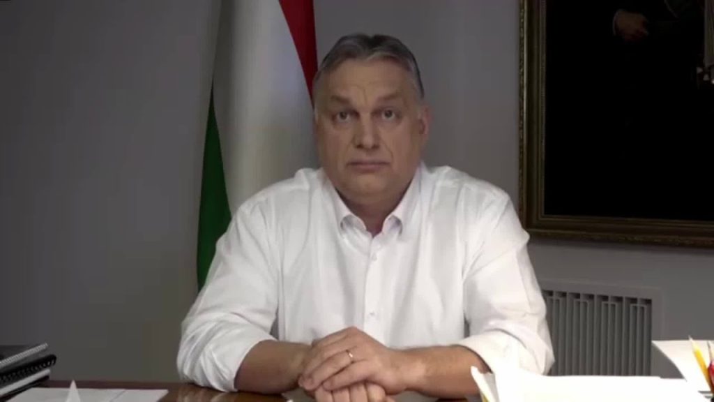 Orbán Viktor Hétfő esti nagy bejelentése