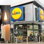 MEGHALT EGY NŐ A LIDLBEN, AZ ÜZLETET AZONNAL BEZÁRTÁK