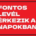 FONTOS LEVÉL ÉRKEZIK A NAPOKBAN: HA NEM KAPOD MEG, FELTÉTLENÜL JELEZD A JEGYZŐNEK