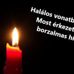 Halálos vonatbaleset – Most érkezett a borzalmas hír