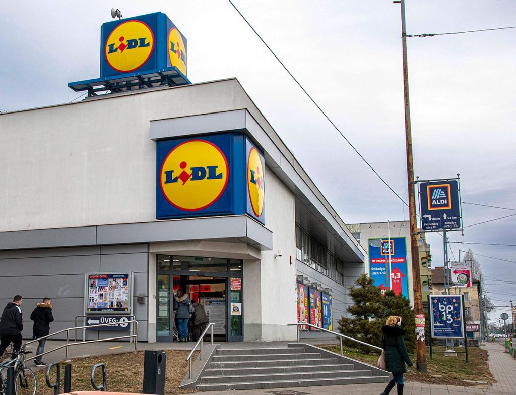 Lidl-ben 15 ezer forintot kell vissza fizetni