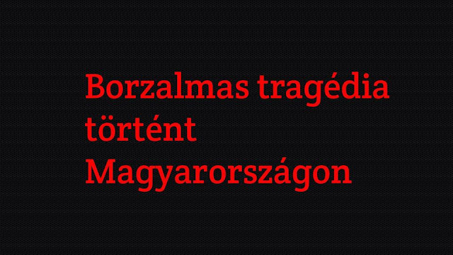 Rettenetes esemény rázta meg az országot! Azonnal felszállt a mentőhelikopter, leálltak a vonatok: Megismétlődött az egri tragédia!