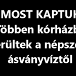 Többen kórházba kerültek a népszerű ásványvíztől: vigyázni kell vele