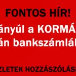 Hozzányúl a KORMÁNY a magán bankszámlákhoz!