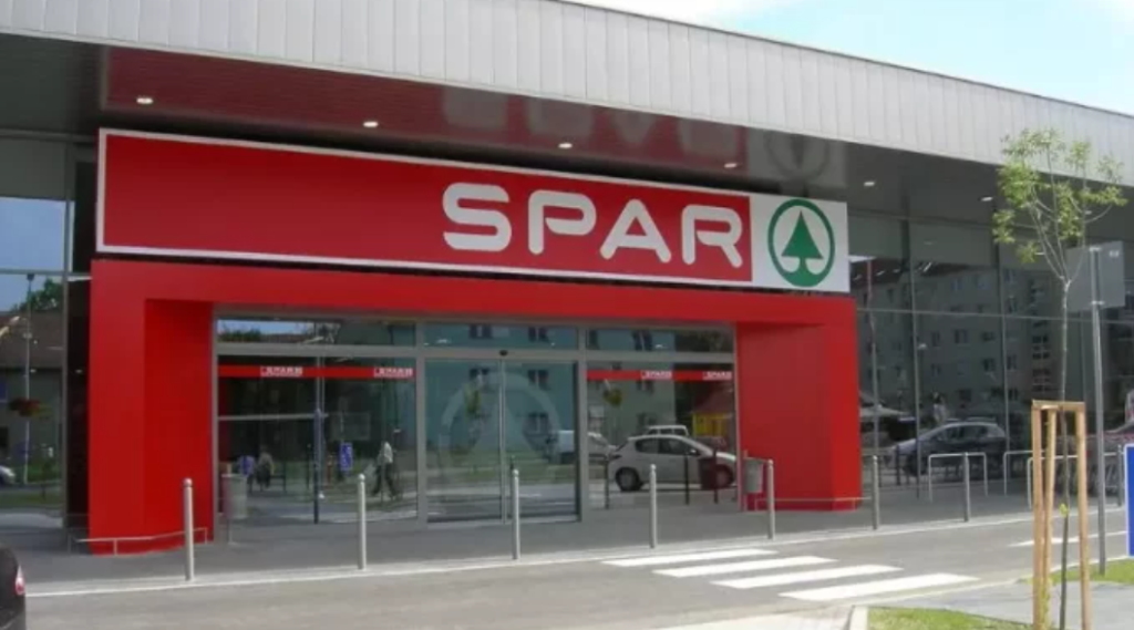 Lehúzza a rolót a SPAR – Itt szűnik meg boltjuk